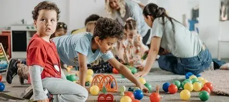 Preschool education