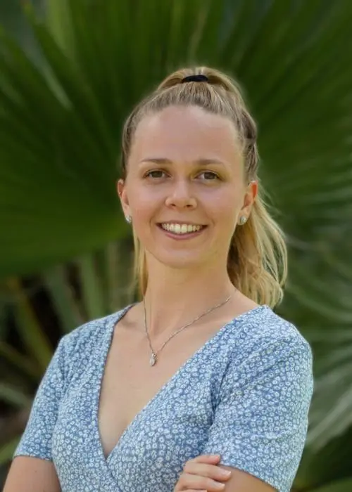 Portrait of Katya