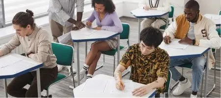 High School