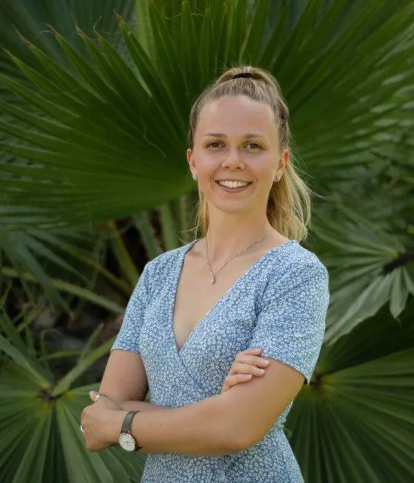 Portrait of Katya