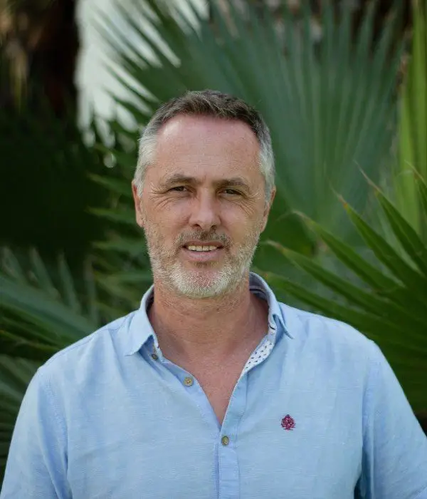 Portrait of Frank